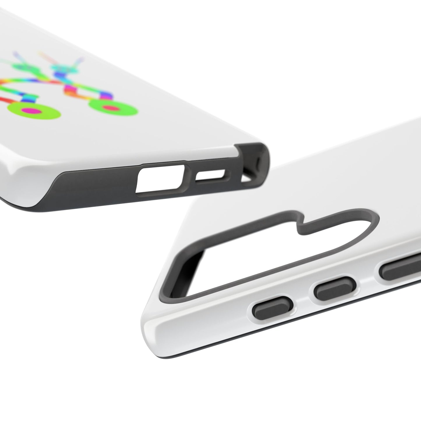 Little Martian Friend / Phone Cases