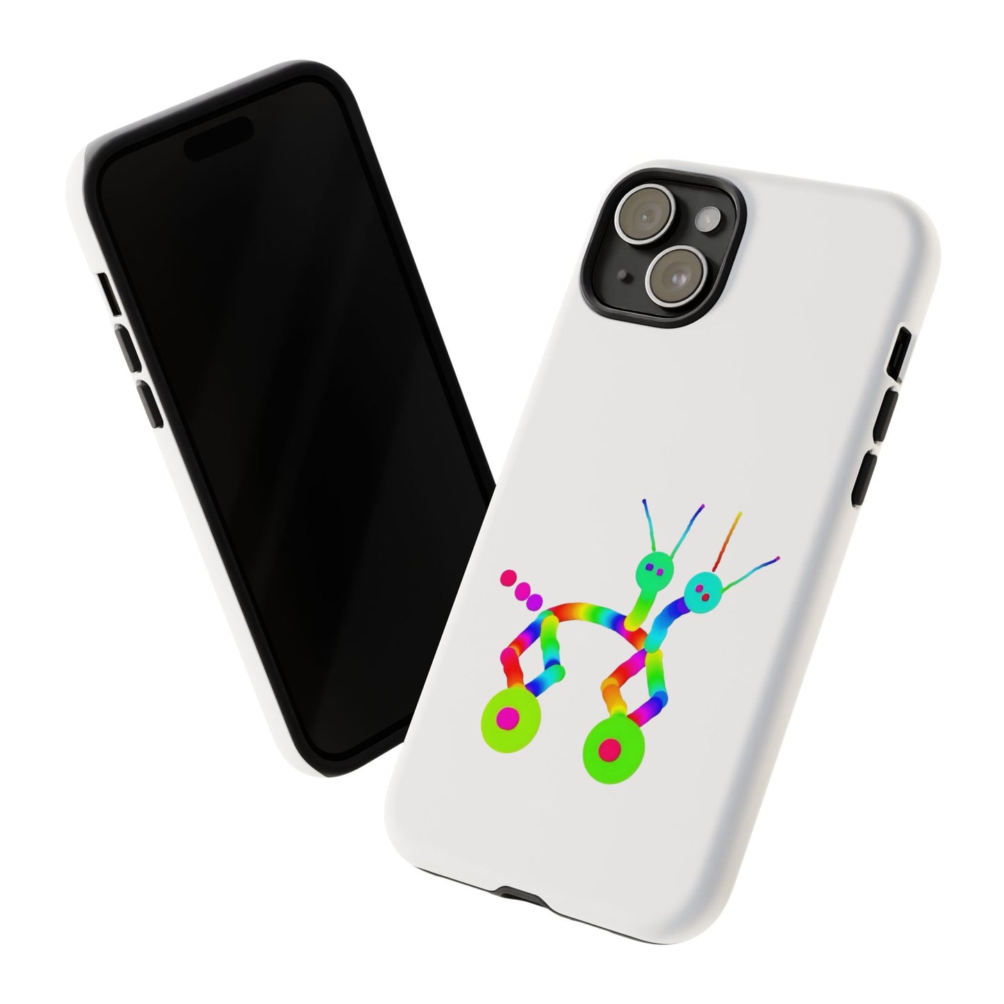 Little Martian Friend / Phone Cases
