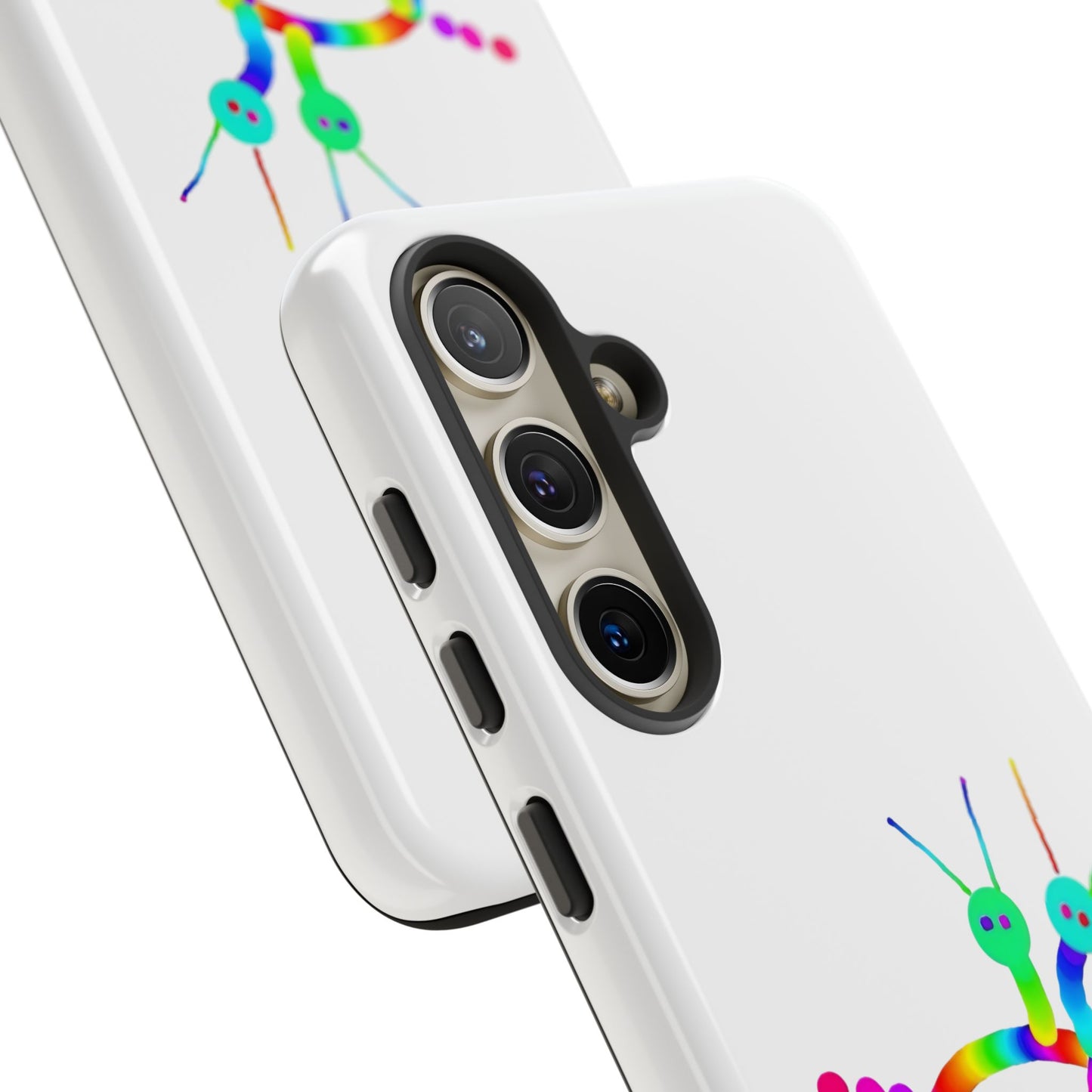 Little Martian Friend / Phone Cases