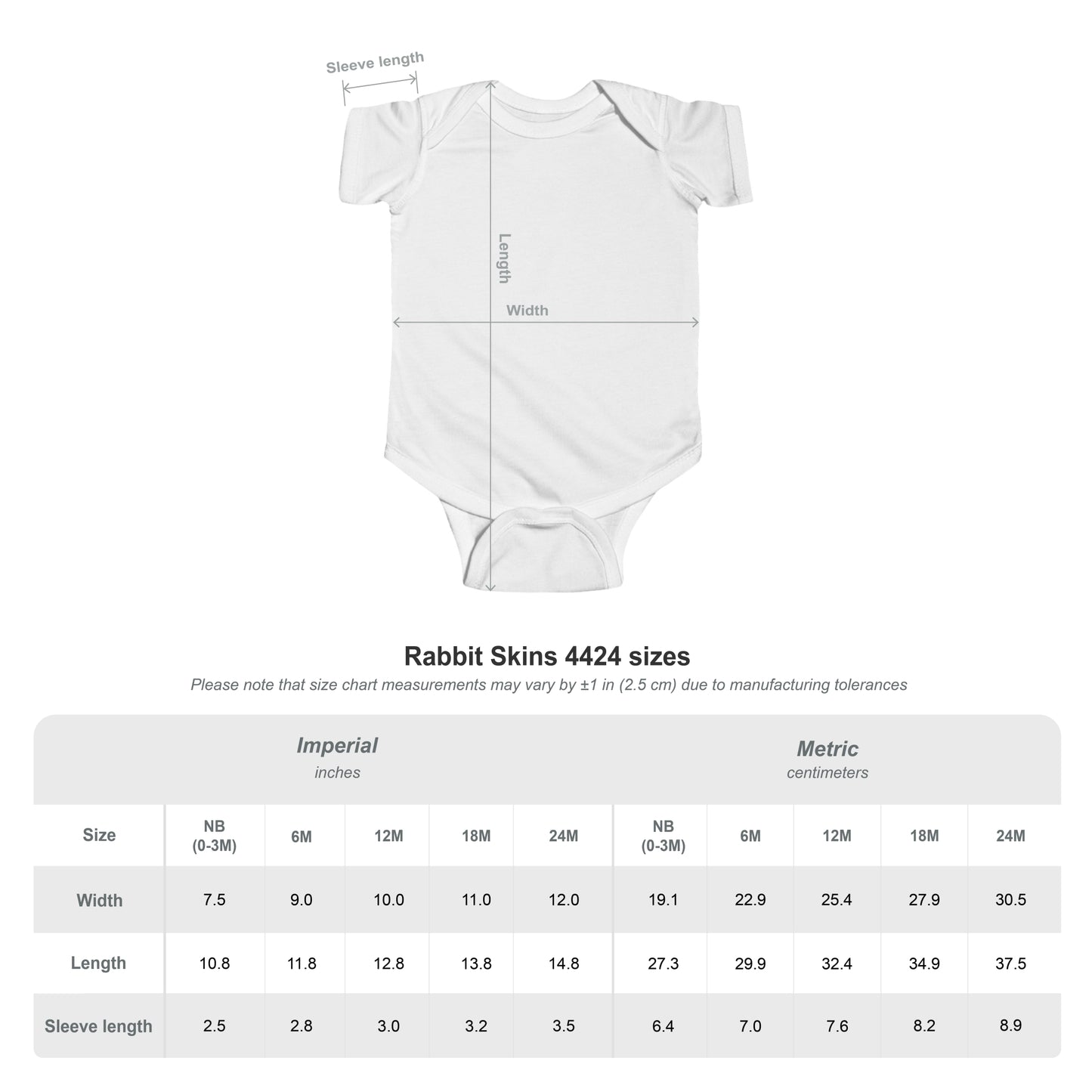 Two Headed Martian Animal with Friends / Fine Jersey Bodysuit