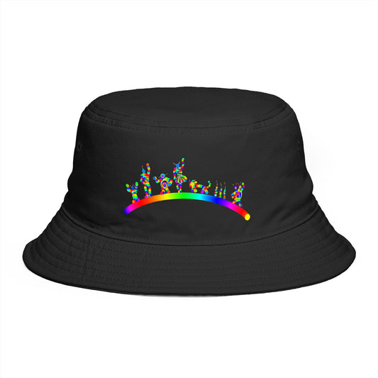Marty Martians Logo Bucket Hat