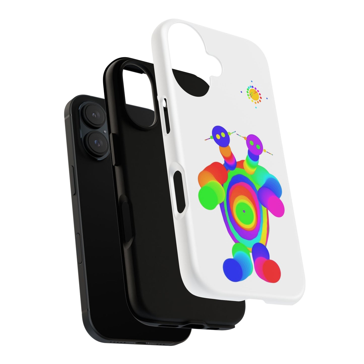Two Headed Martian / Phone Cases
