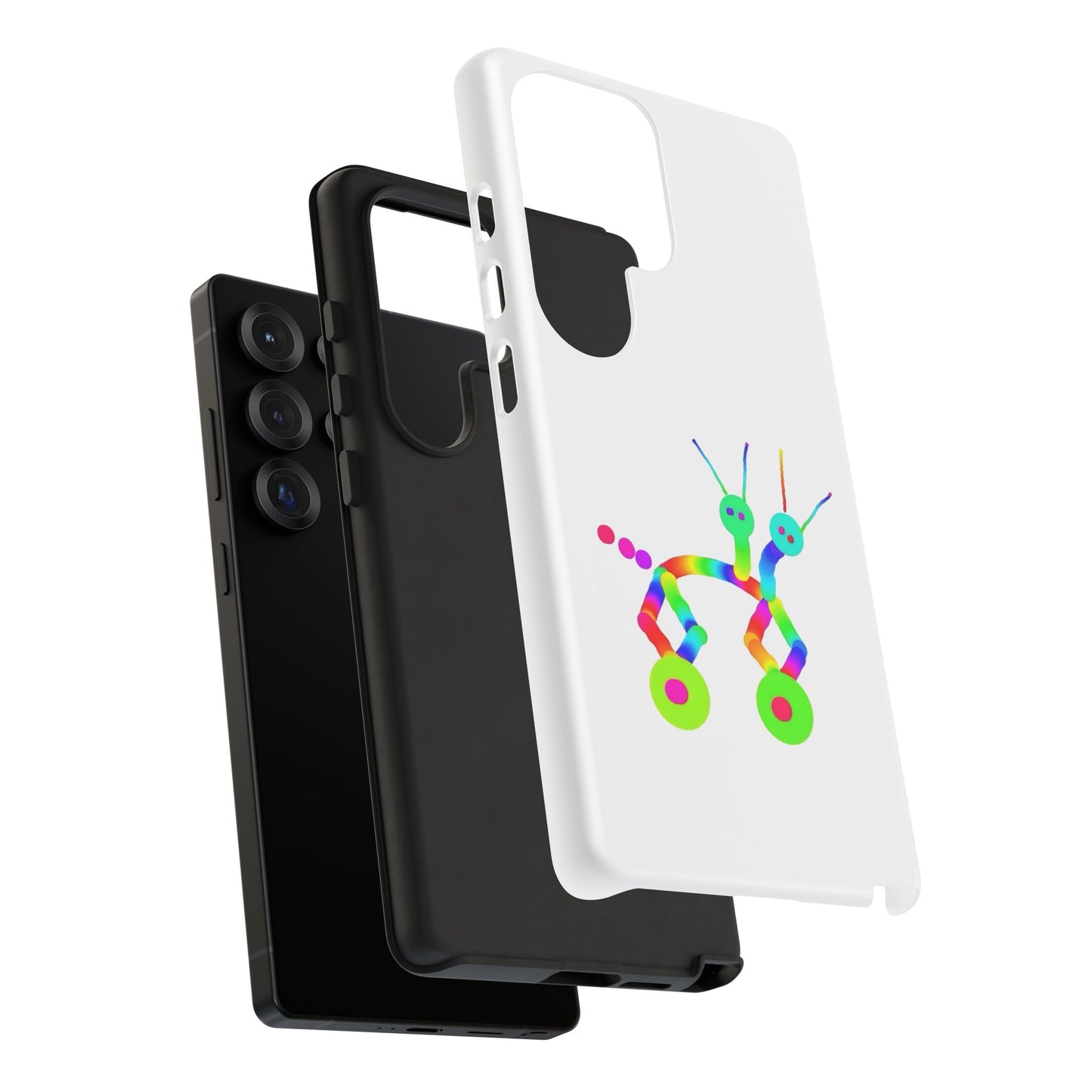 Little Martian Friend / Phone Cases