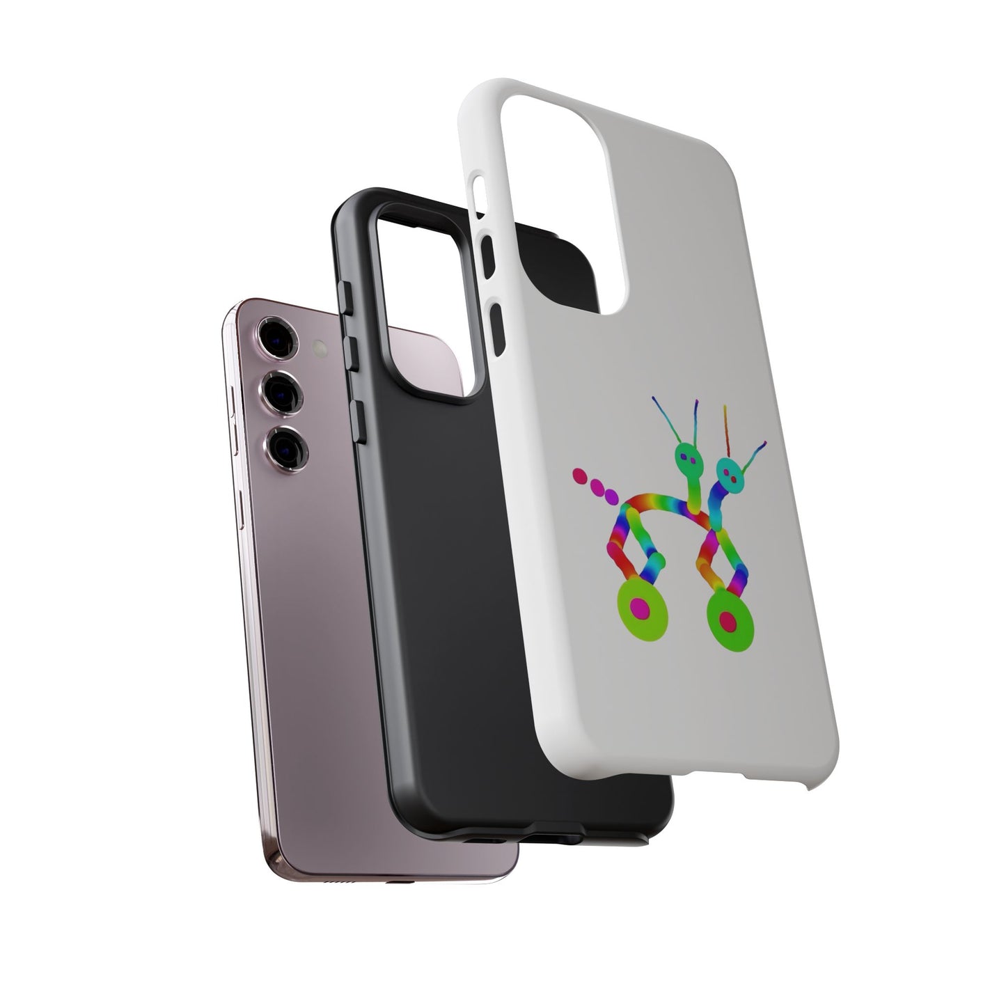Little Martian Friend / Phone Cases
