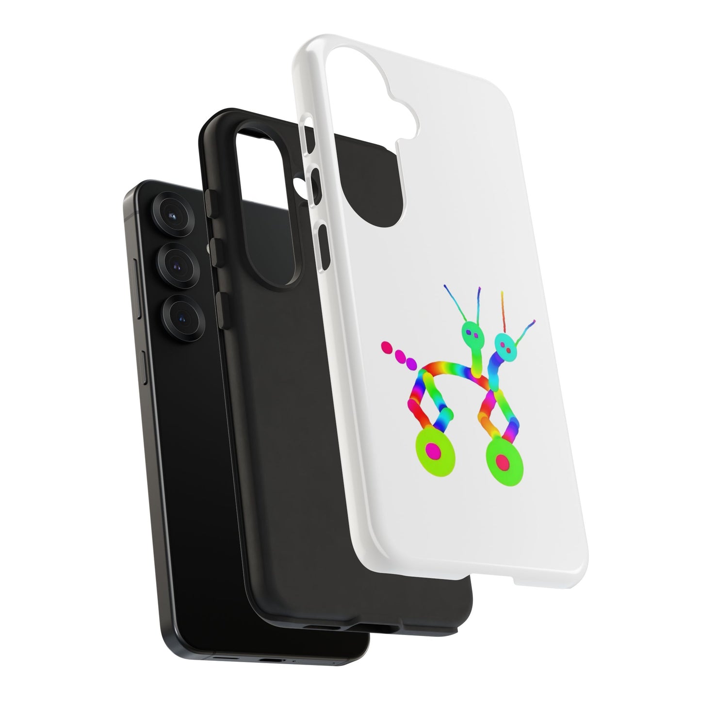 Little Martian Friend / Phone Cases