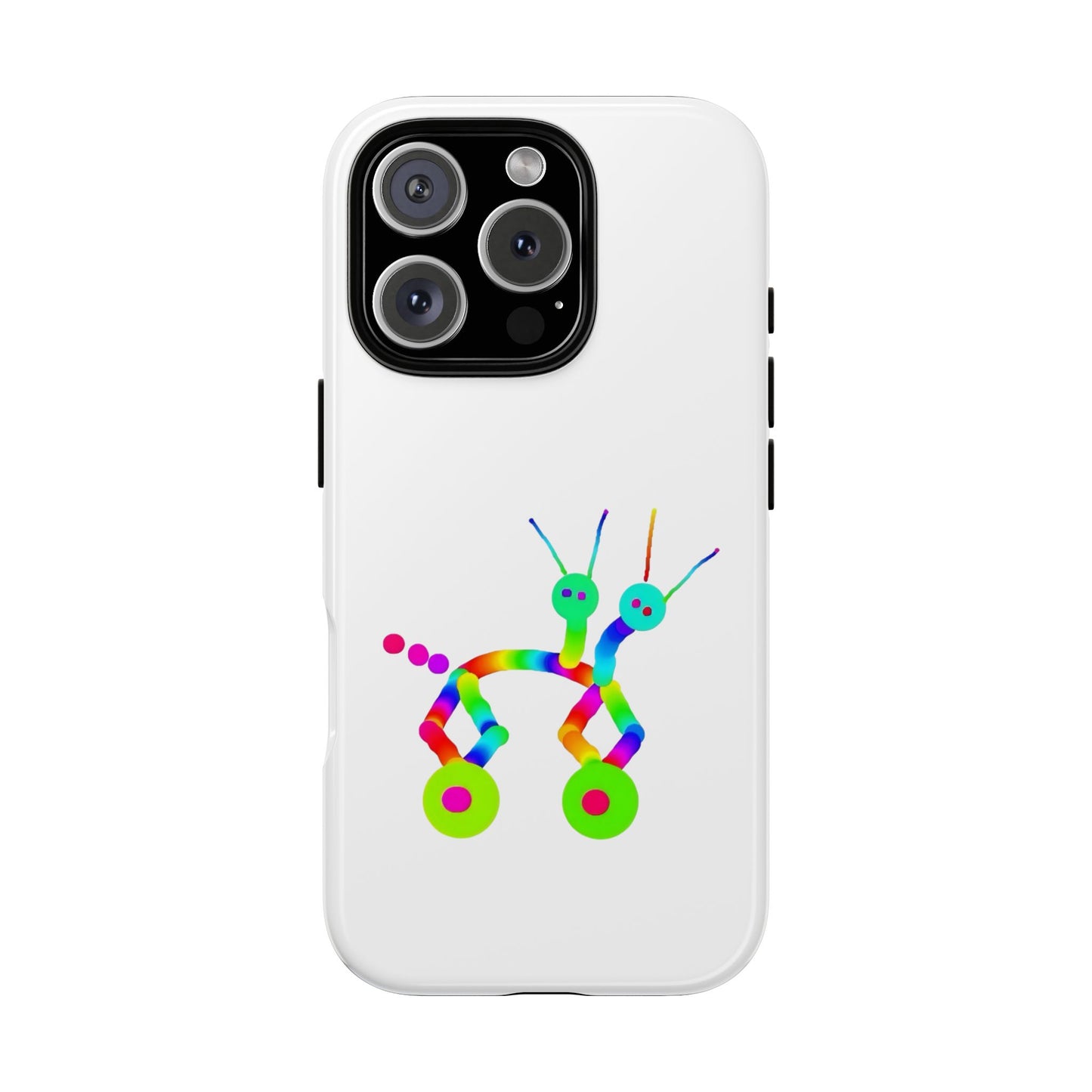 Little Martian Friend / Phone Cases