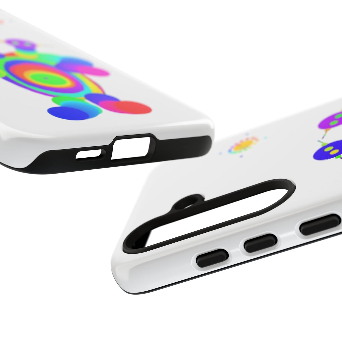 Two Headed Martian / Phone Cases