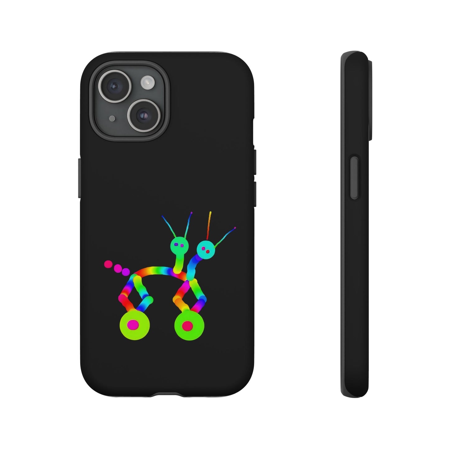 Little Martian Friend / Phone Cases