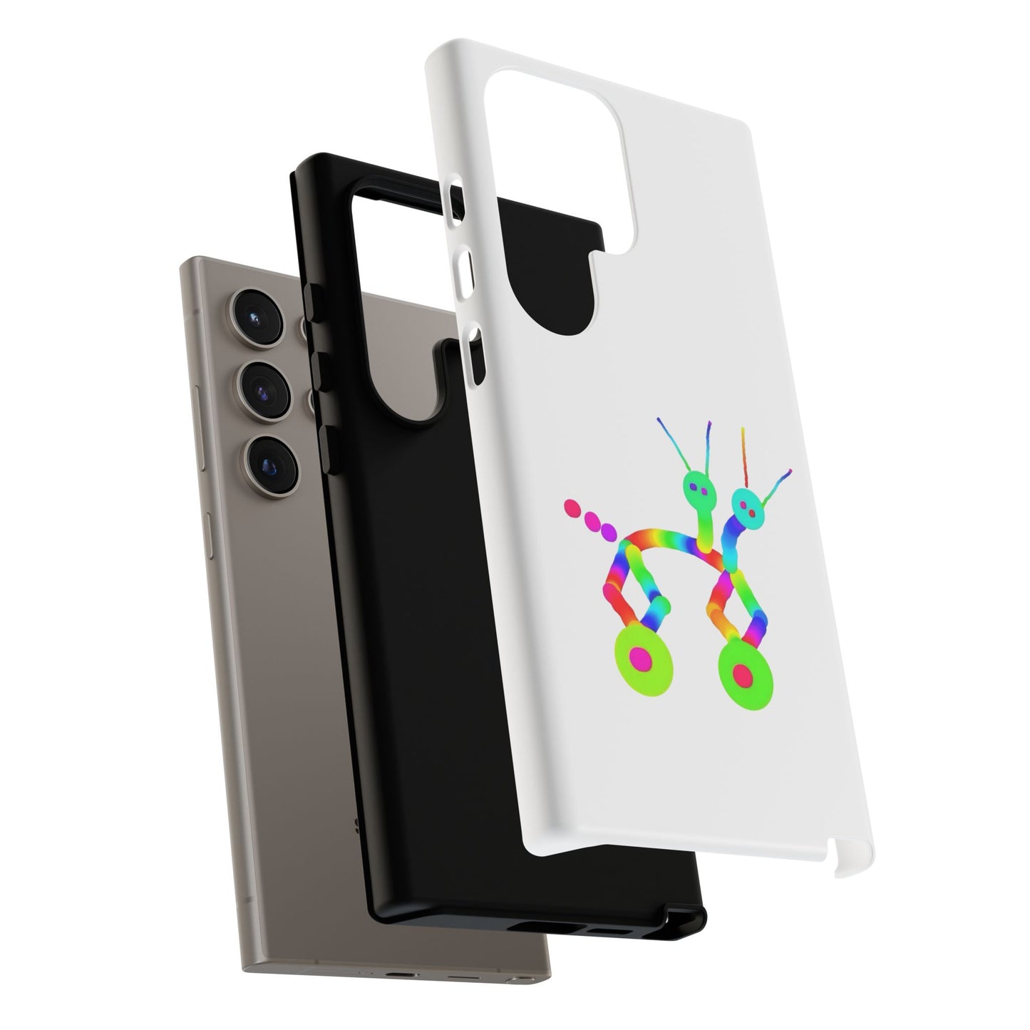 Little Martian Friend / Phone Cases