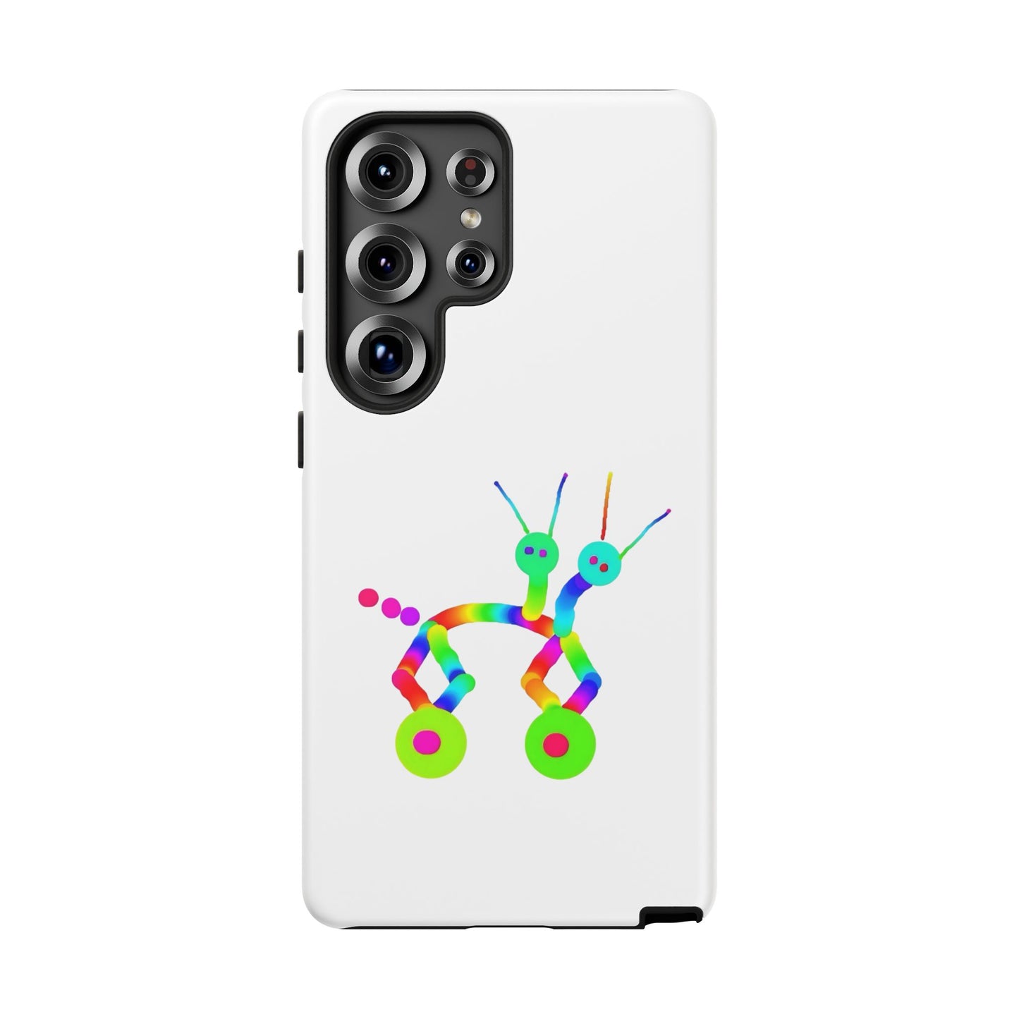Little Martian Friend / Phone Cases