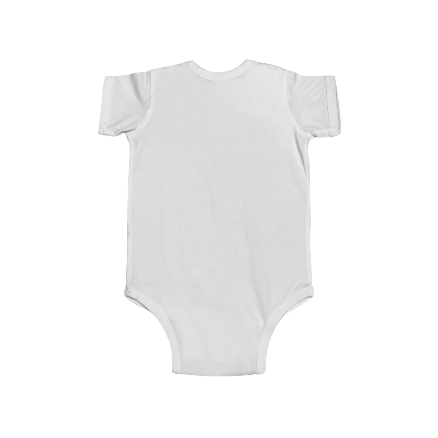 Little Martian Buddy / Fine Jersey Bodysuit