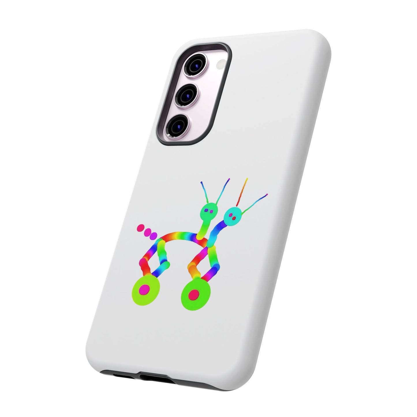 Little Martian Friend / Phone Cases