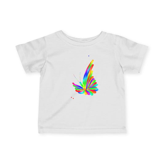 Martian Butterfly / Infant Fine Jersey Tee
