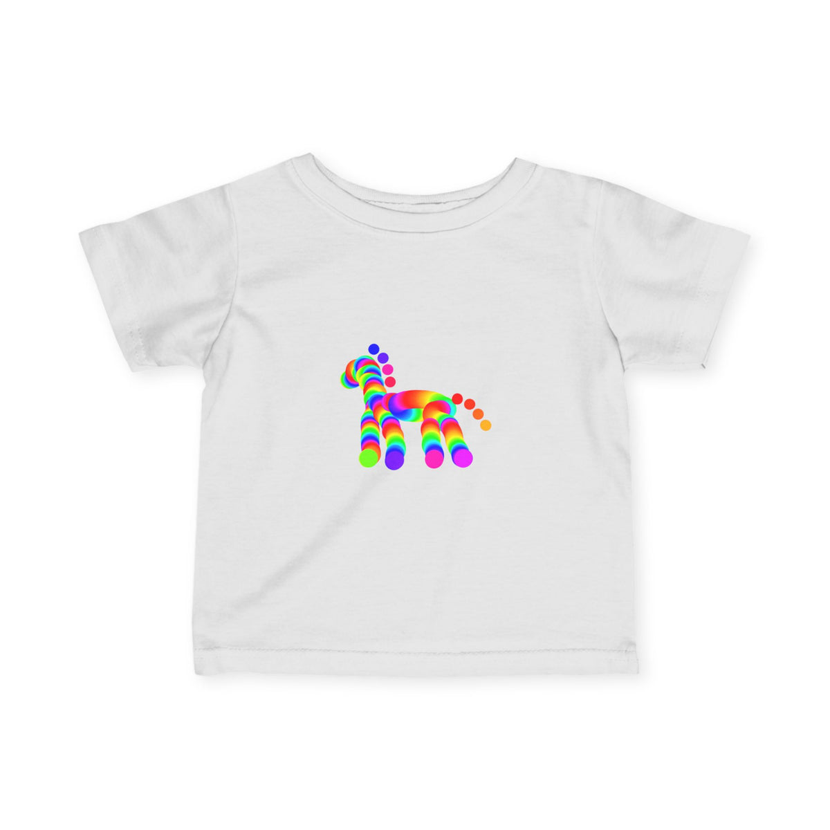 Marty Martians Riding Friend / Infant Fine Jersey Tee