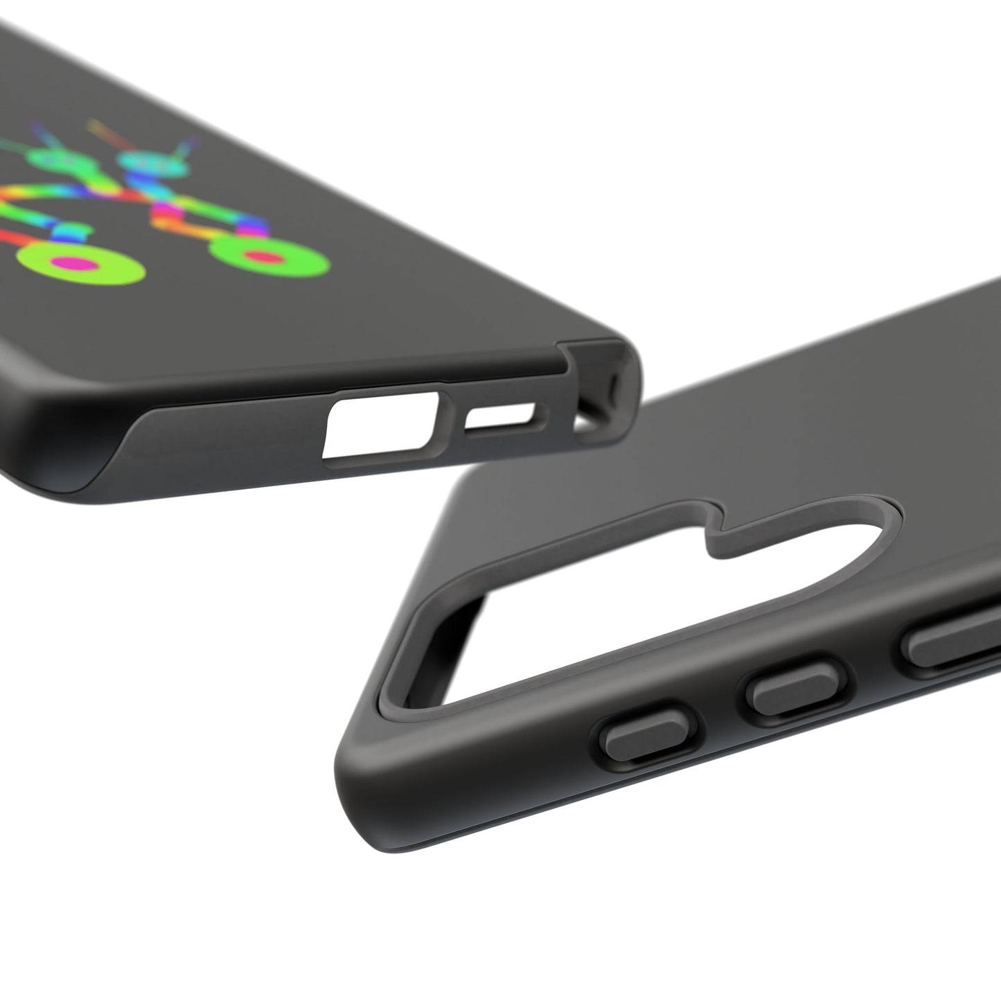 Little Martian Friend / Phone Cases