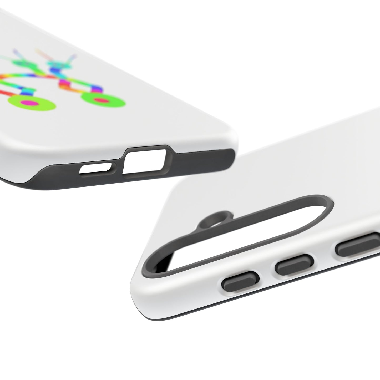 Little Martian Friend / Phone Cases