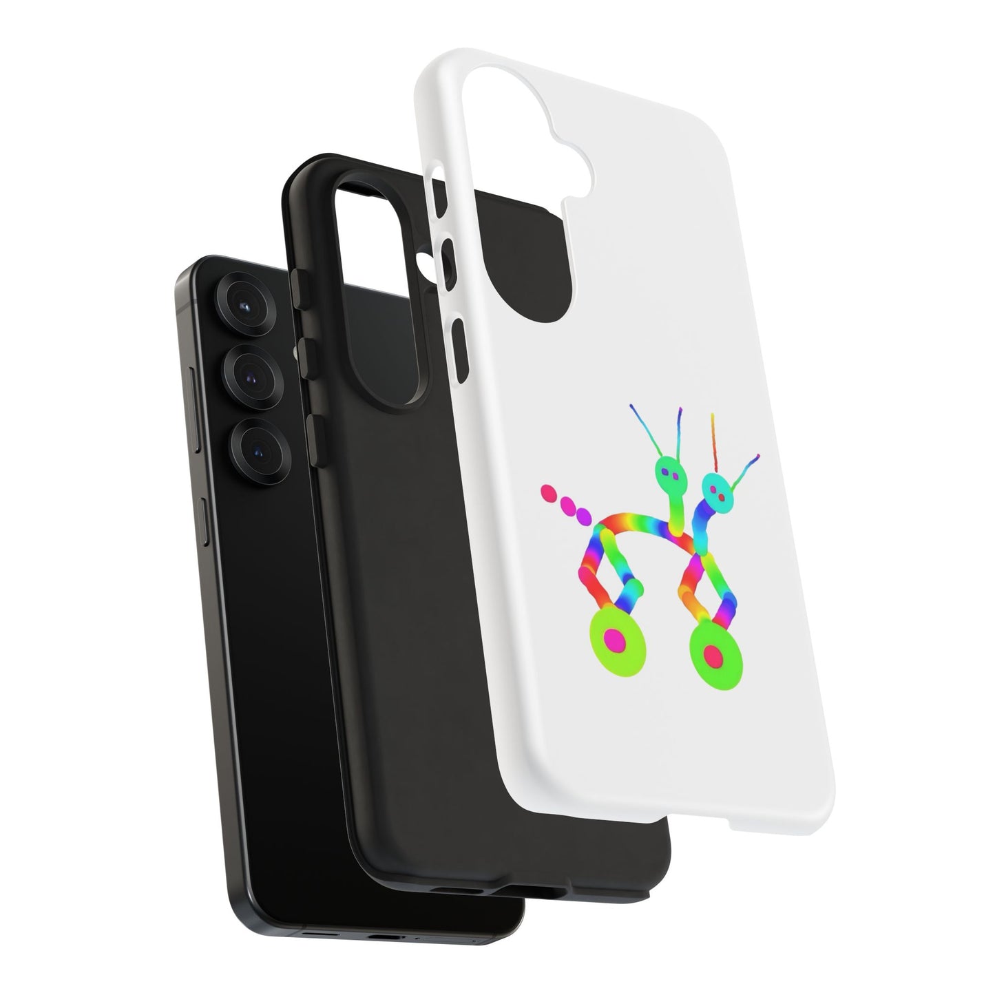 Little Martian Friend / Phone Cases