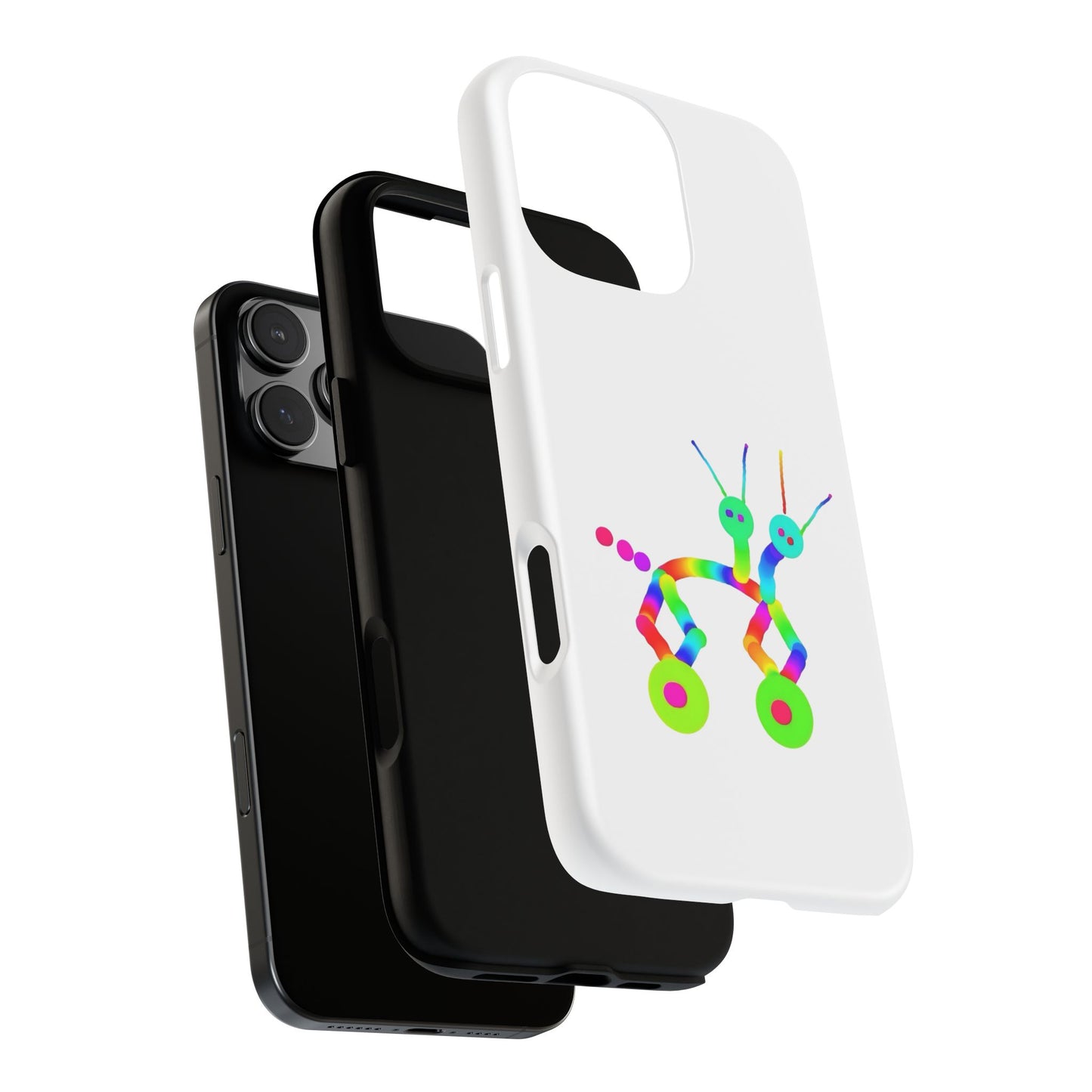 Little Martian Friend / Phone Cases