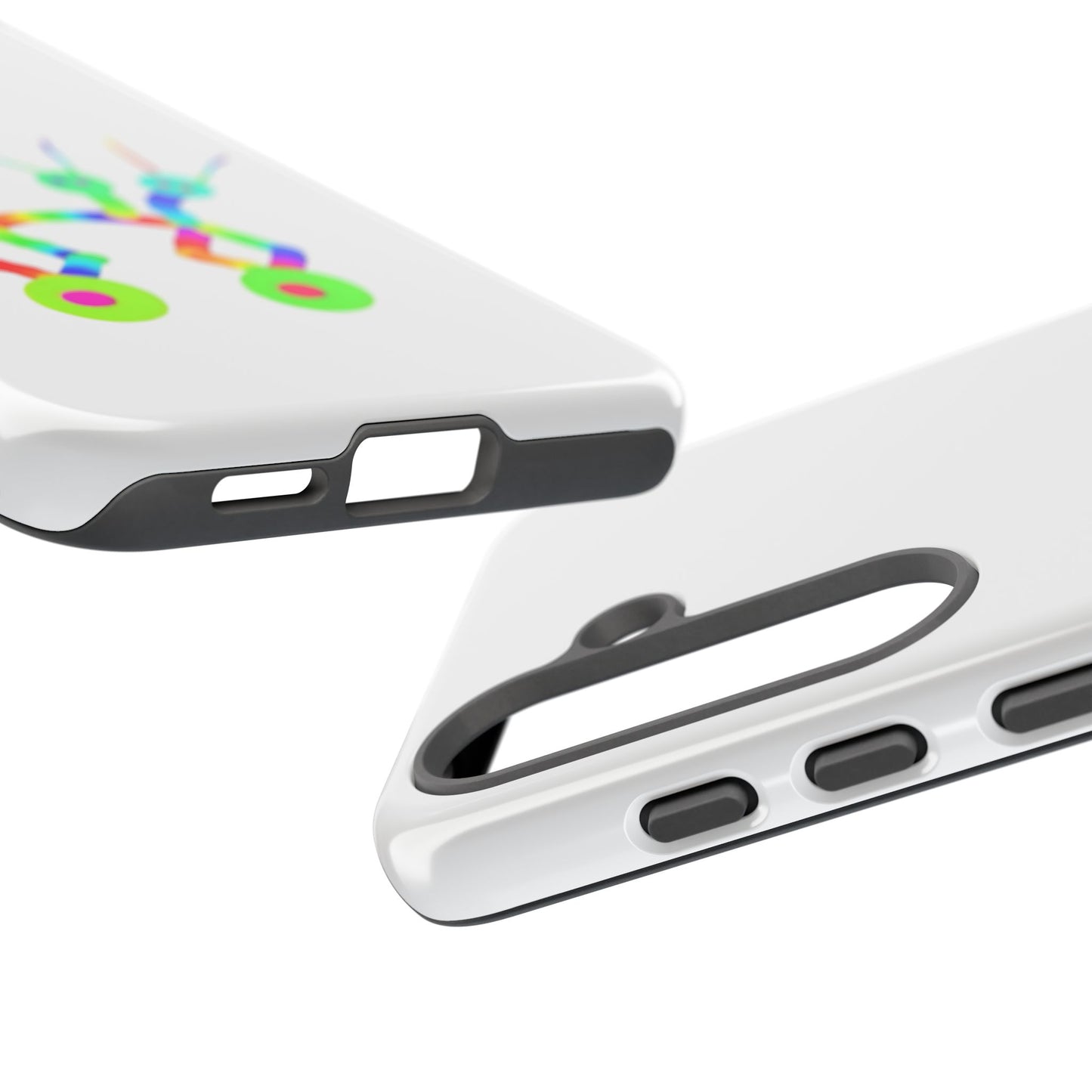 Little Martian Friend / Phone Cases