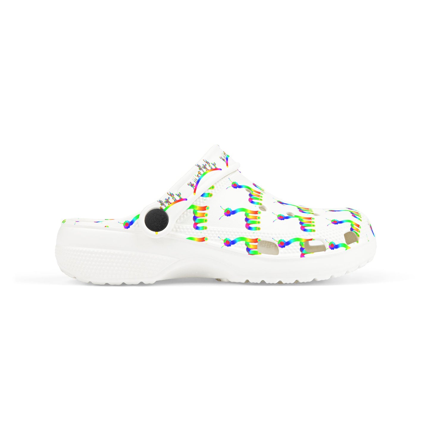 Marty Martians Critter / Kid's EVA Foam Clogs (AOP)