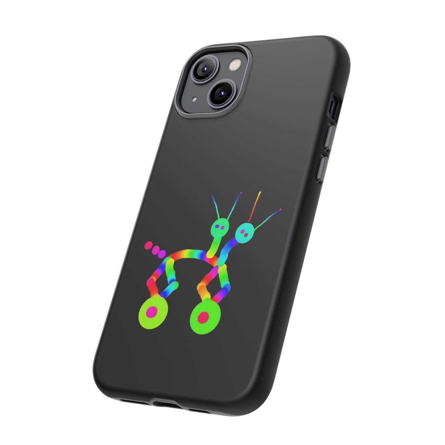 Little Martian Friend / Phone Cases