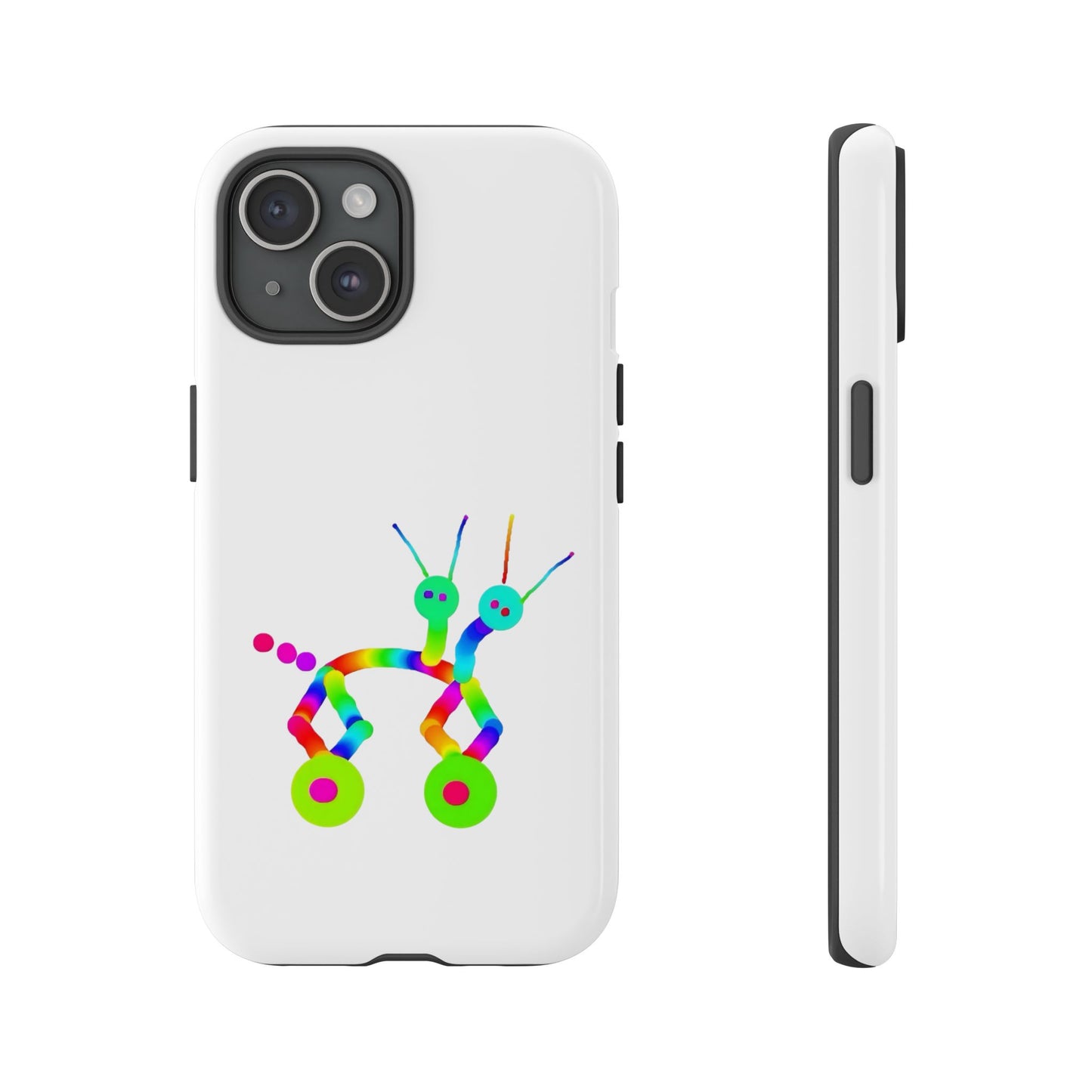 Little Martian Friend / Phone Cases