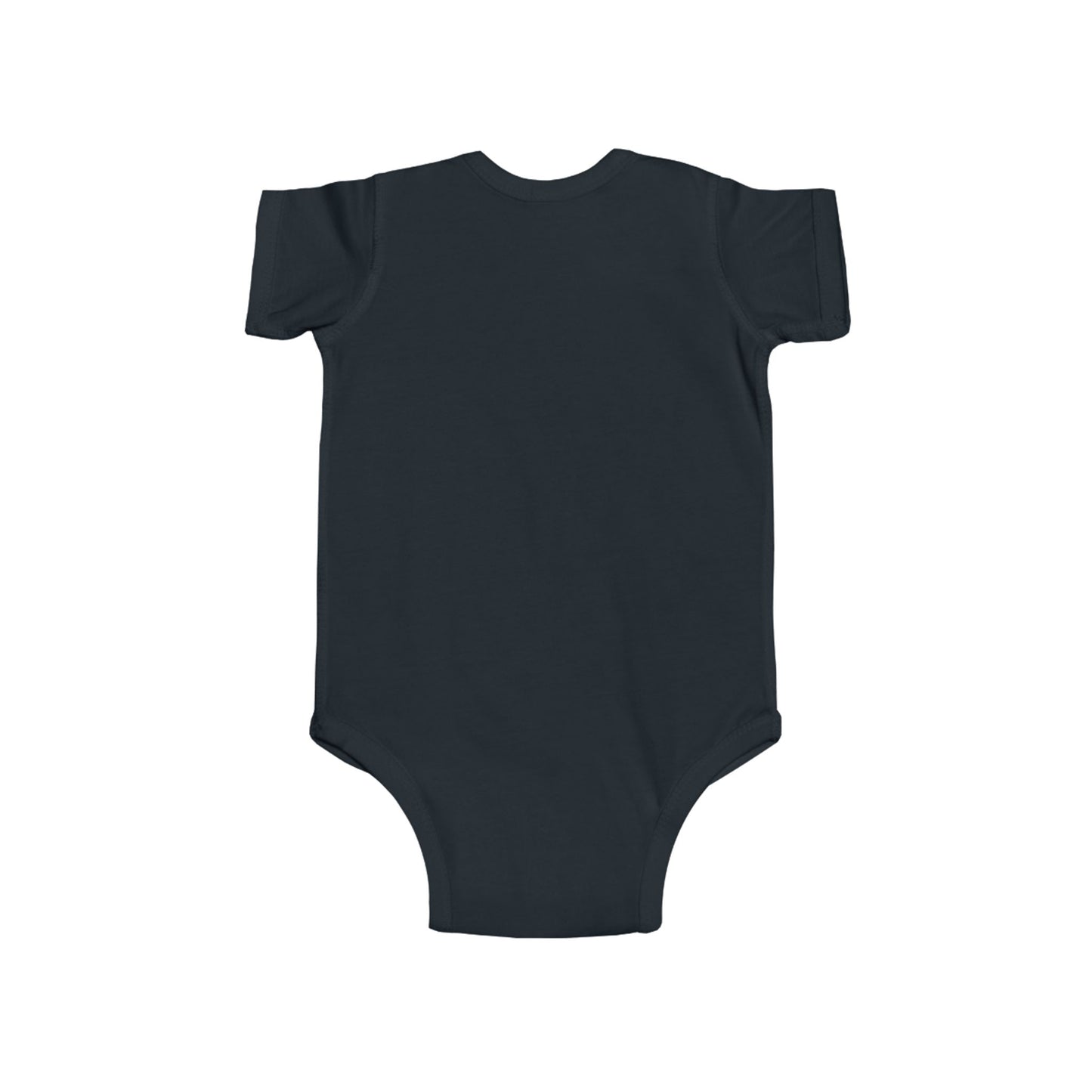 Two Headed Martian Animal with Friends / Fine Jersey Bodysuit