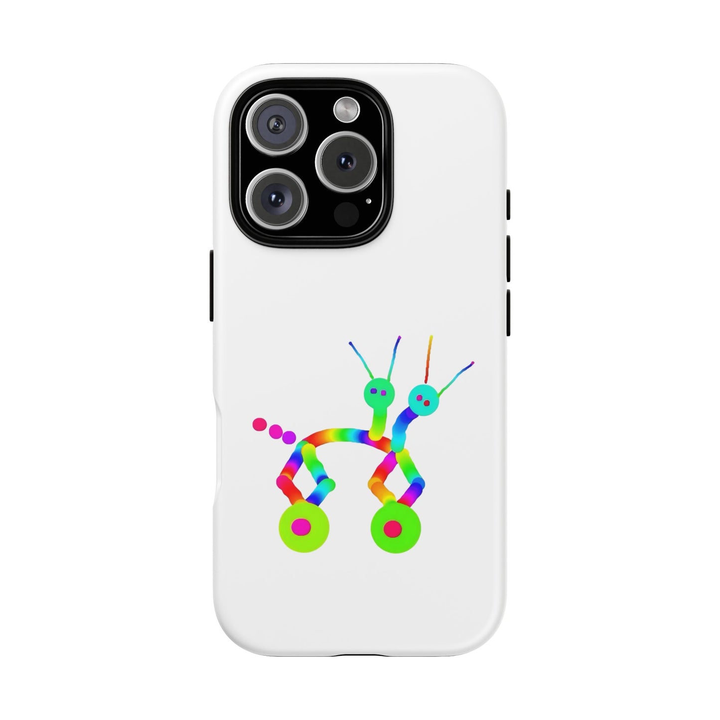 Little Martian Friend / Phone Cases