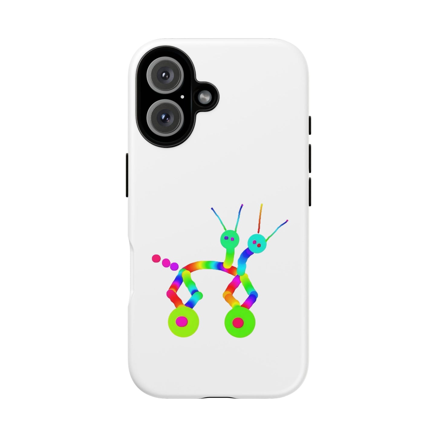 Little Martian Friend / Phone Cases