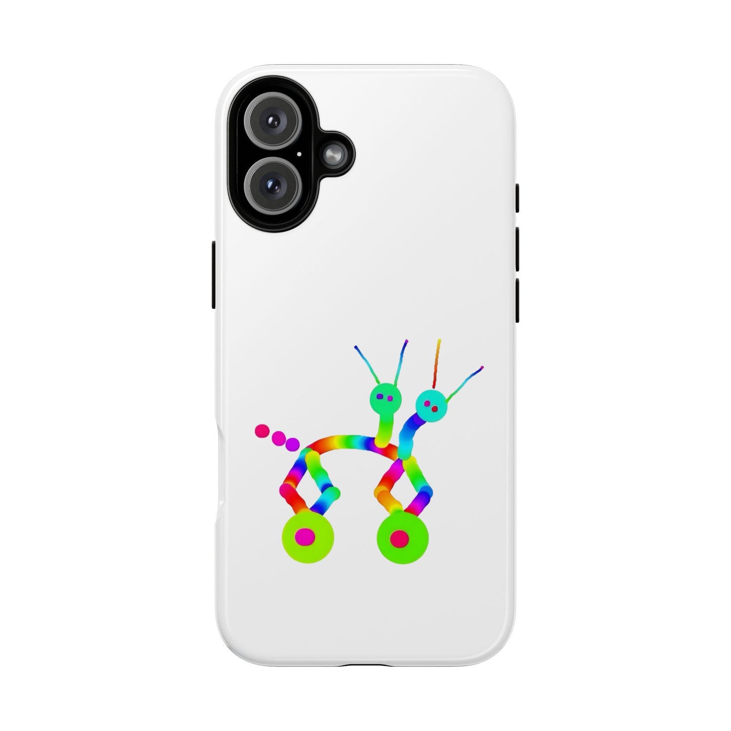 Little Martian Friend / Phone Cases