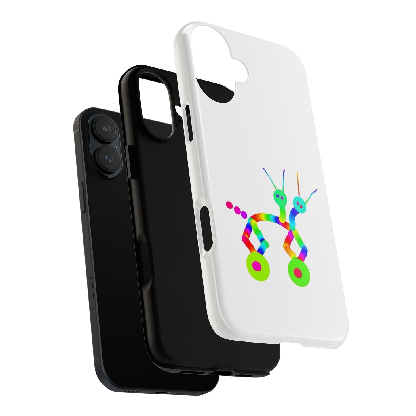 Little Martian Friend / Phone Cases