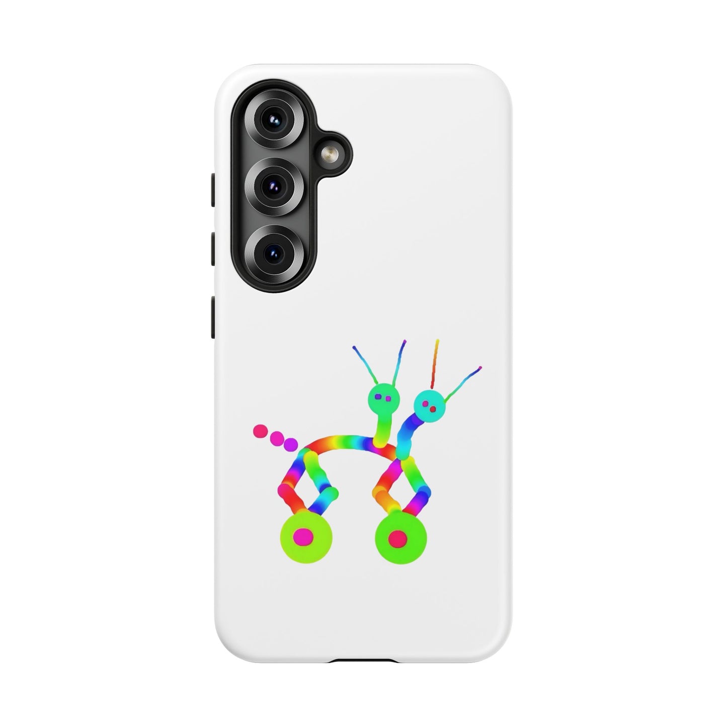 Little Martian Friend / Phone Cases