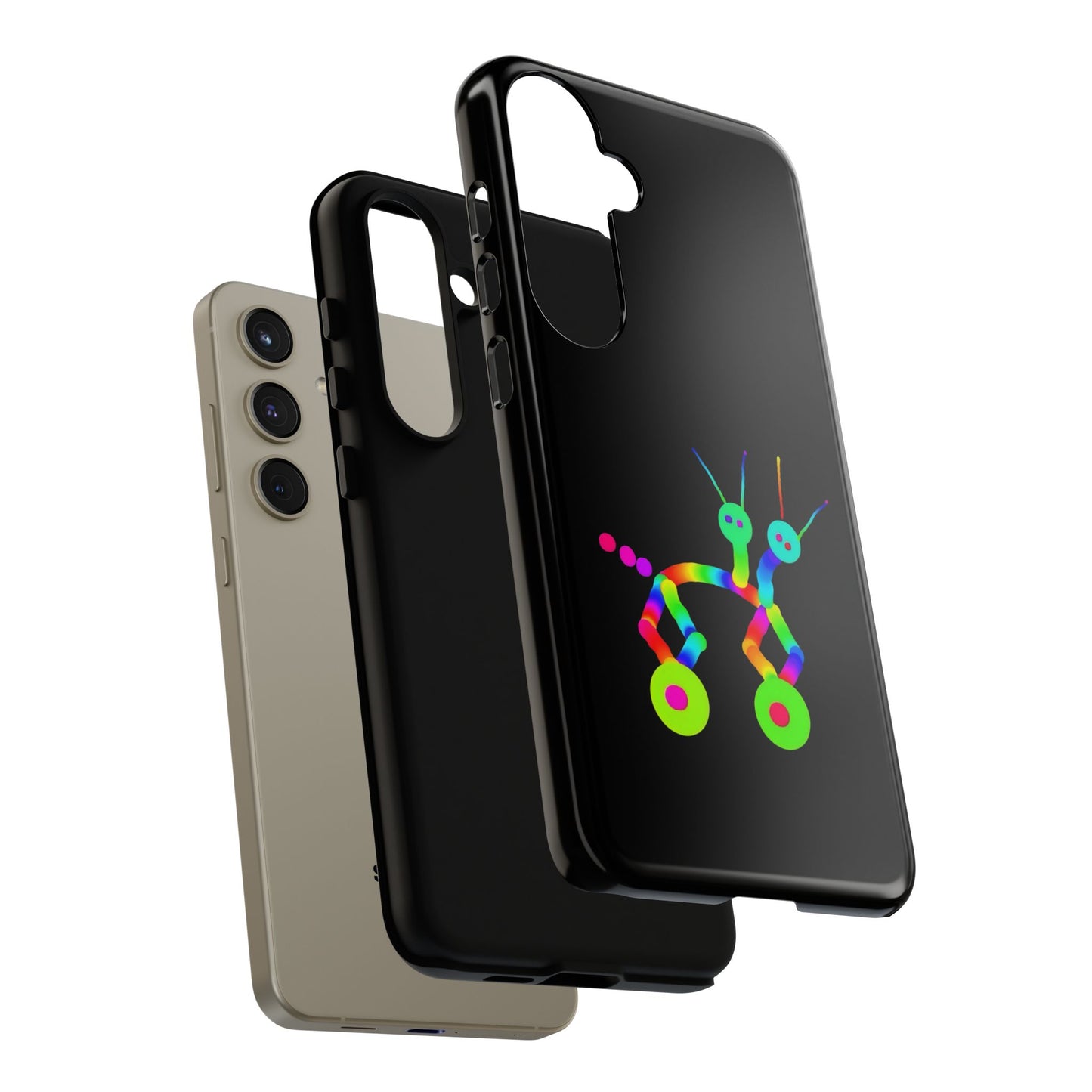 Little Martian Friend / Phone Cases