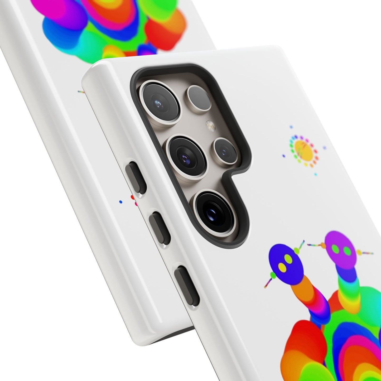 Two Headed Martian / Phone Cases