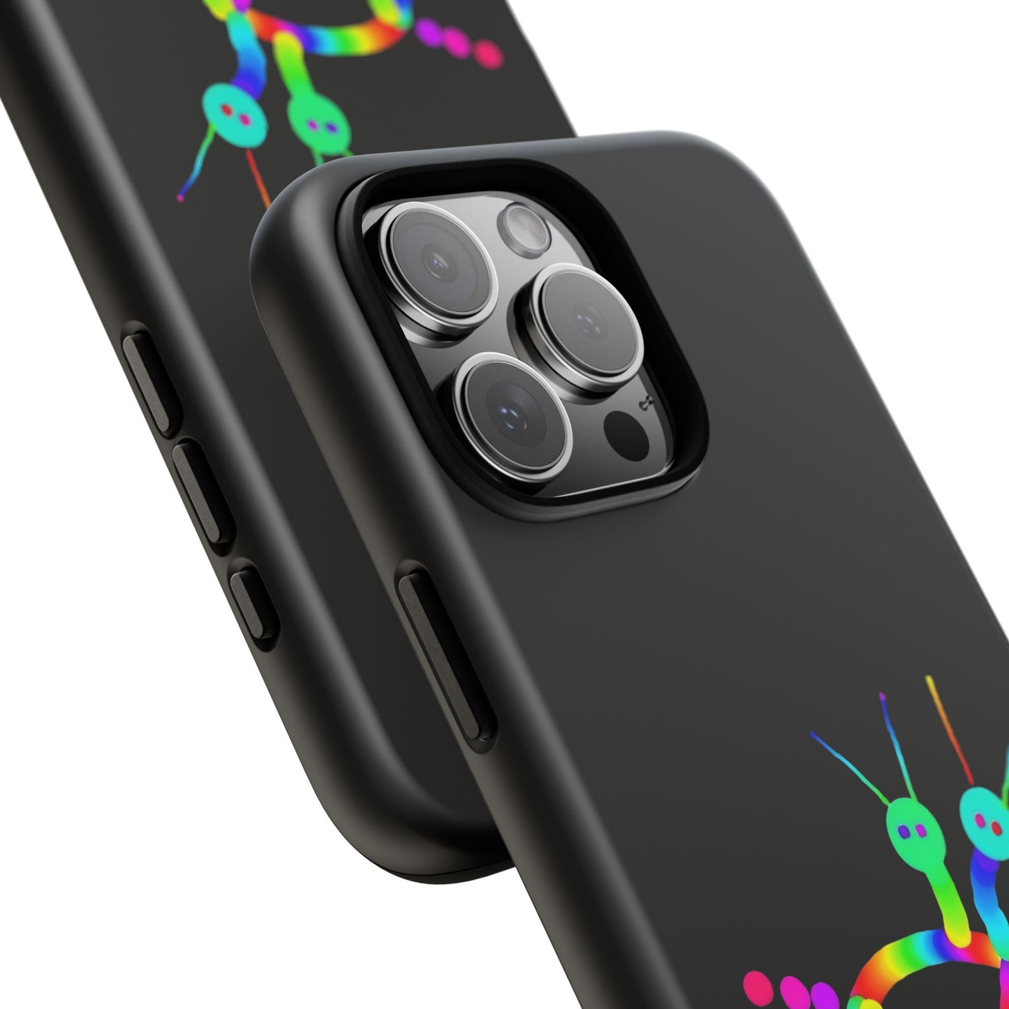 Little Martian Friend / Phone Cases