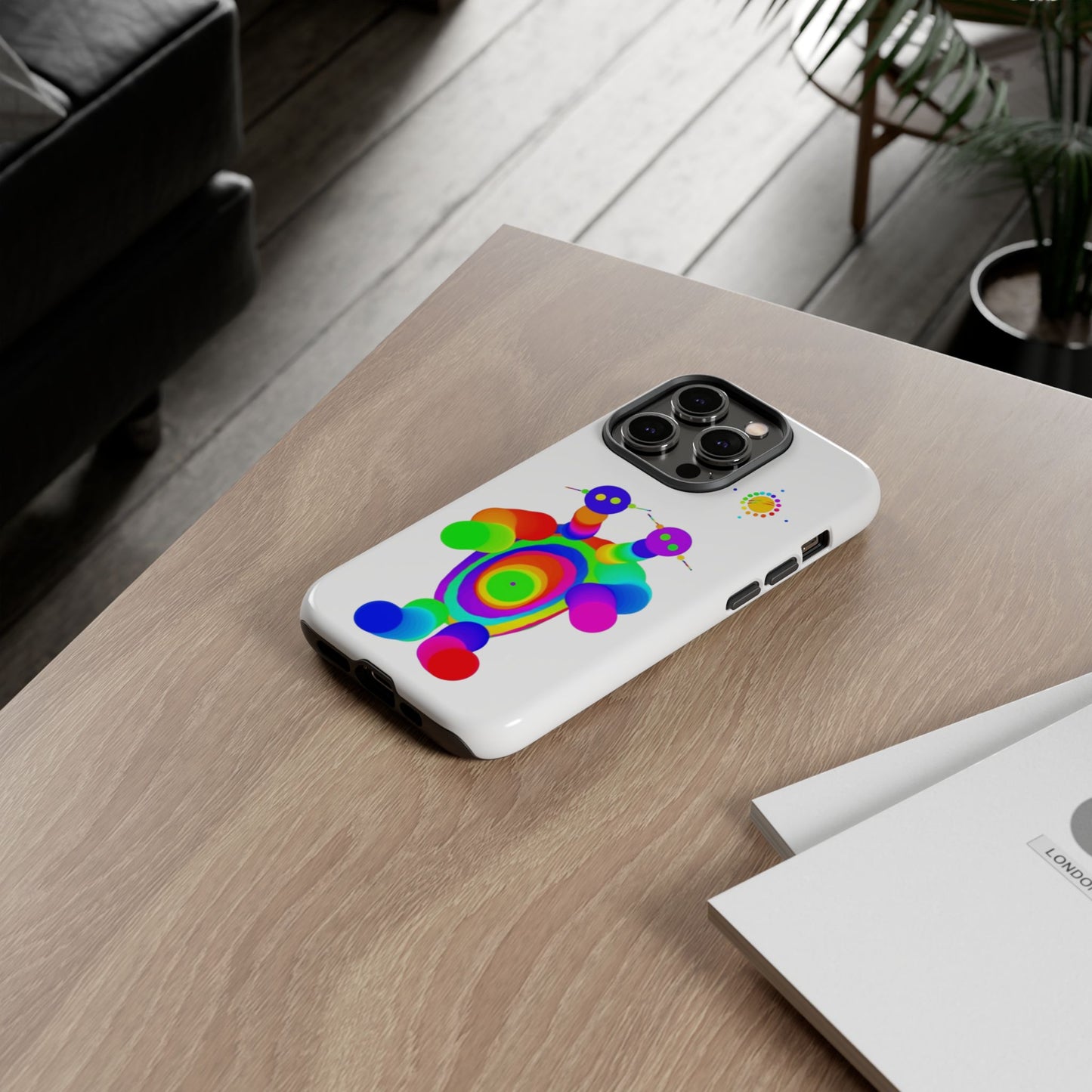 Two Headed Martian / Phone Cases