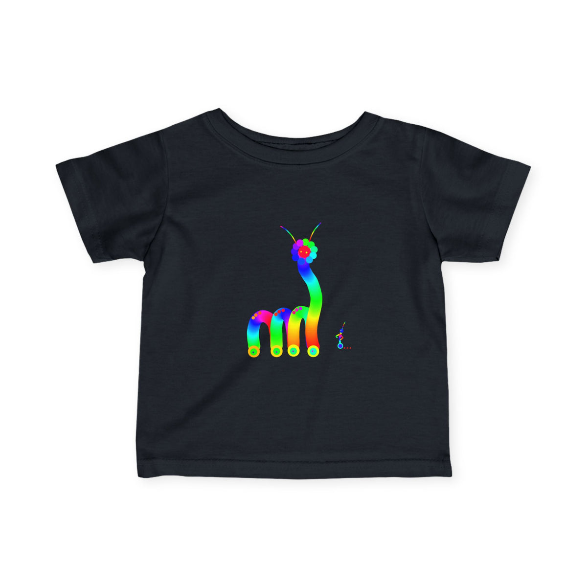 Marty Martians Wildlife Friend / Infant Fine Jersey Tee