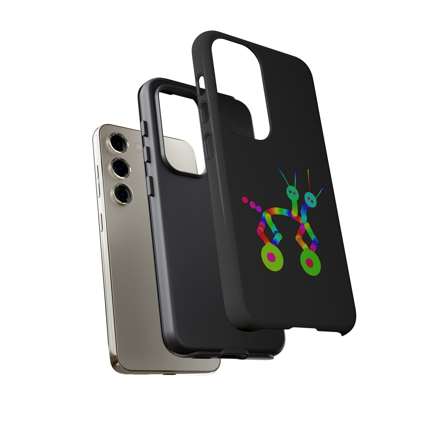 Little Martian Friend / Phone Cases