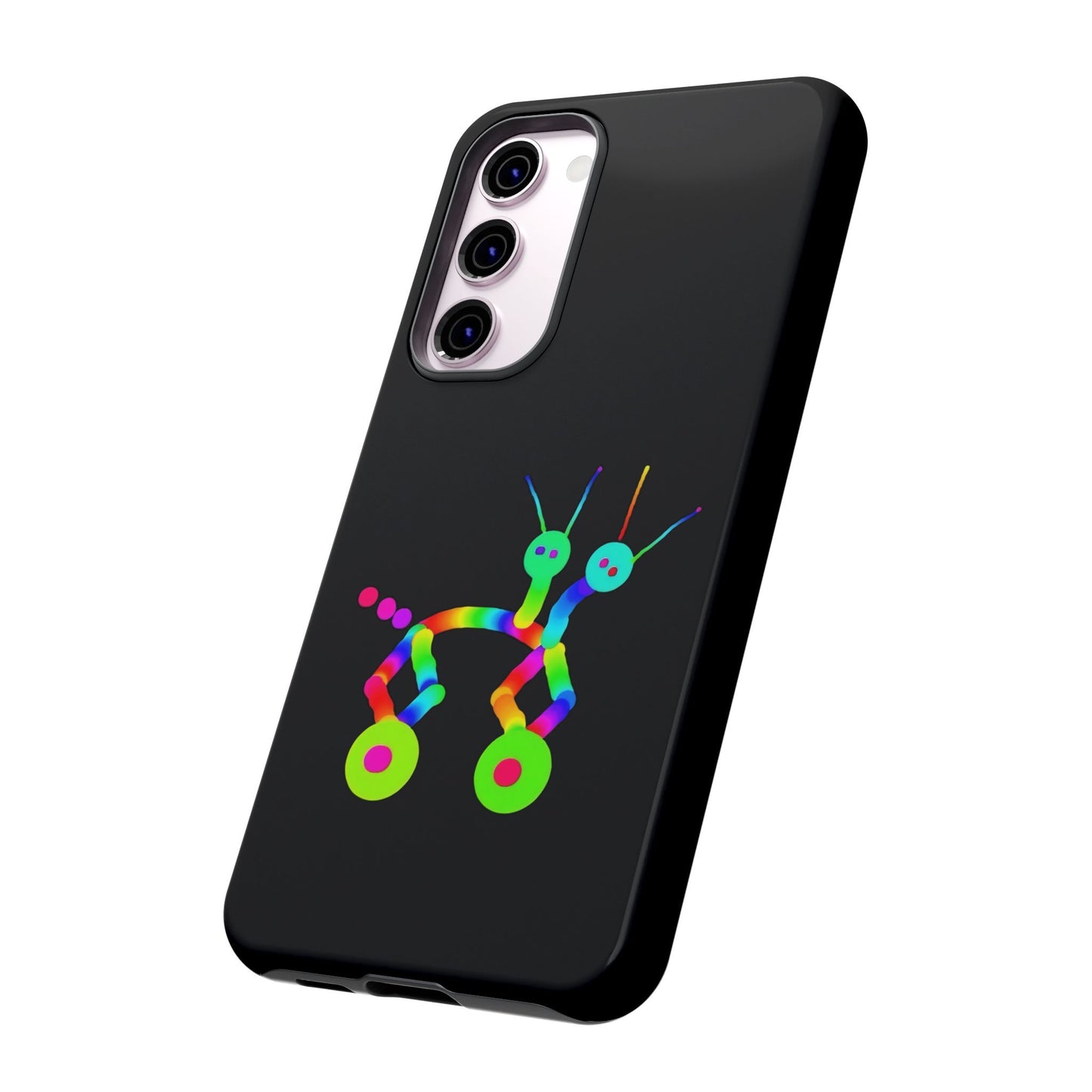 Little Martian Friend / Phone Cases
