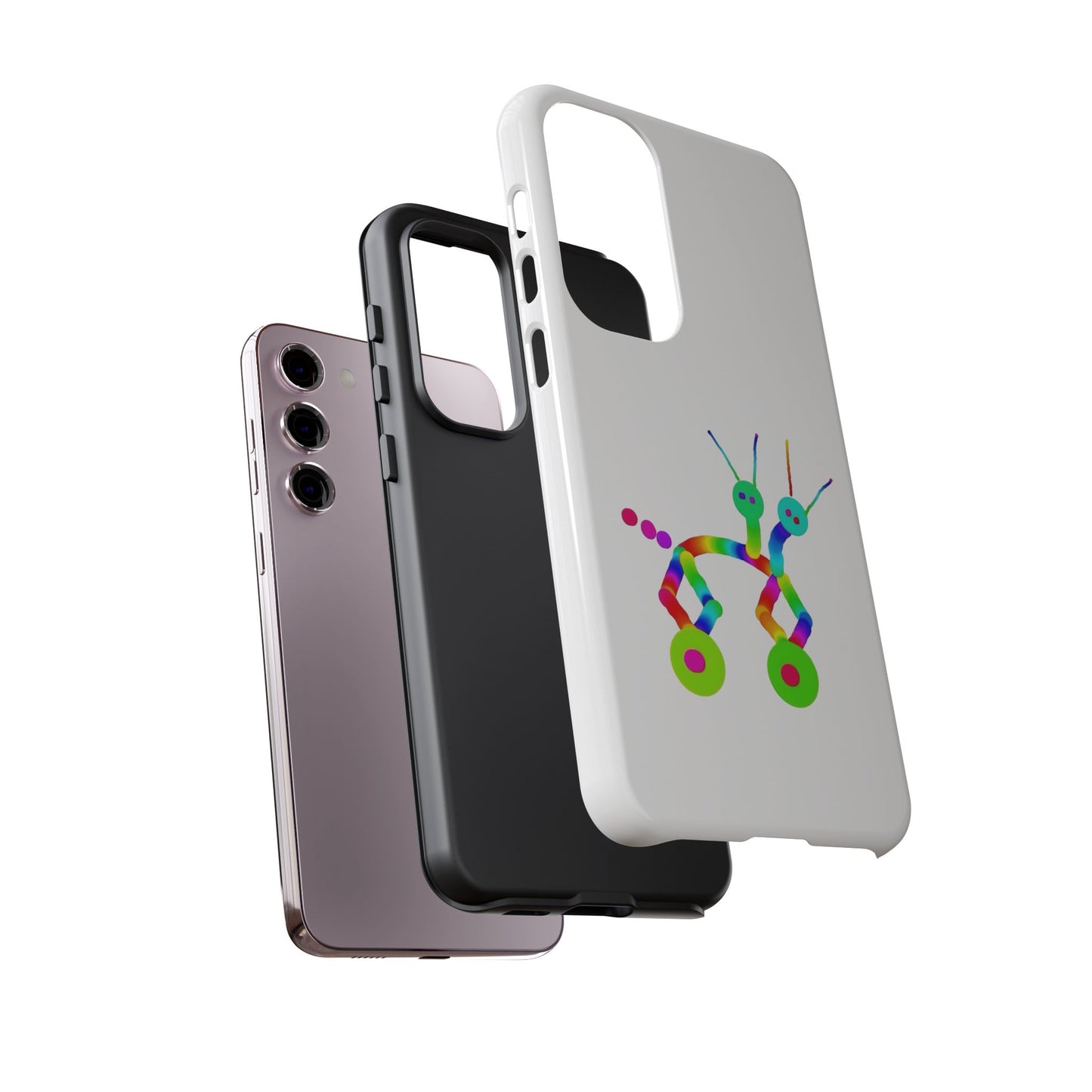 Little Martian Friend / Phone Cases