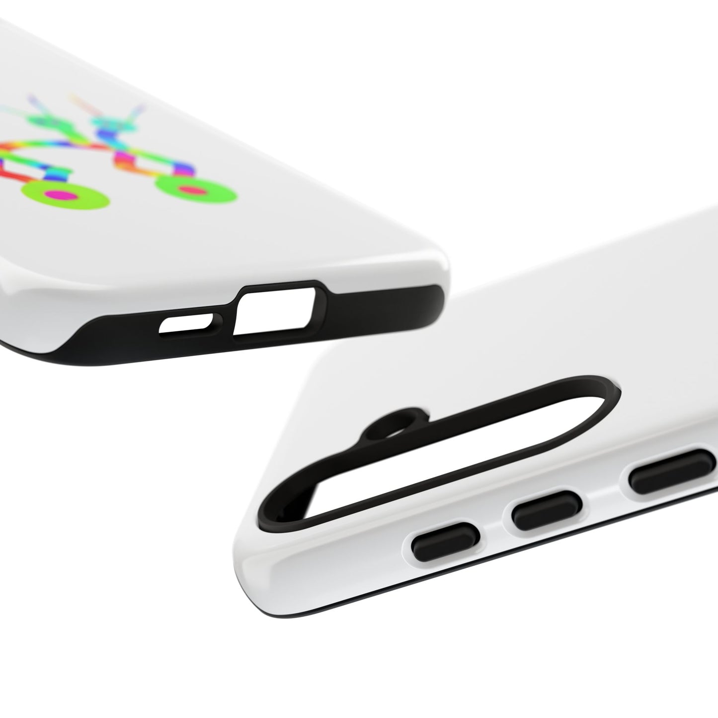 Little Martian Friend / Phone Cases