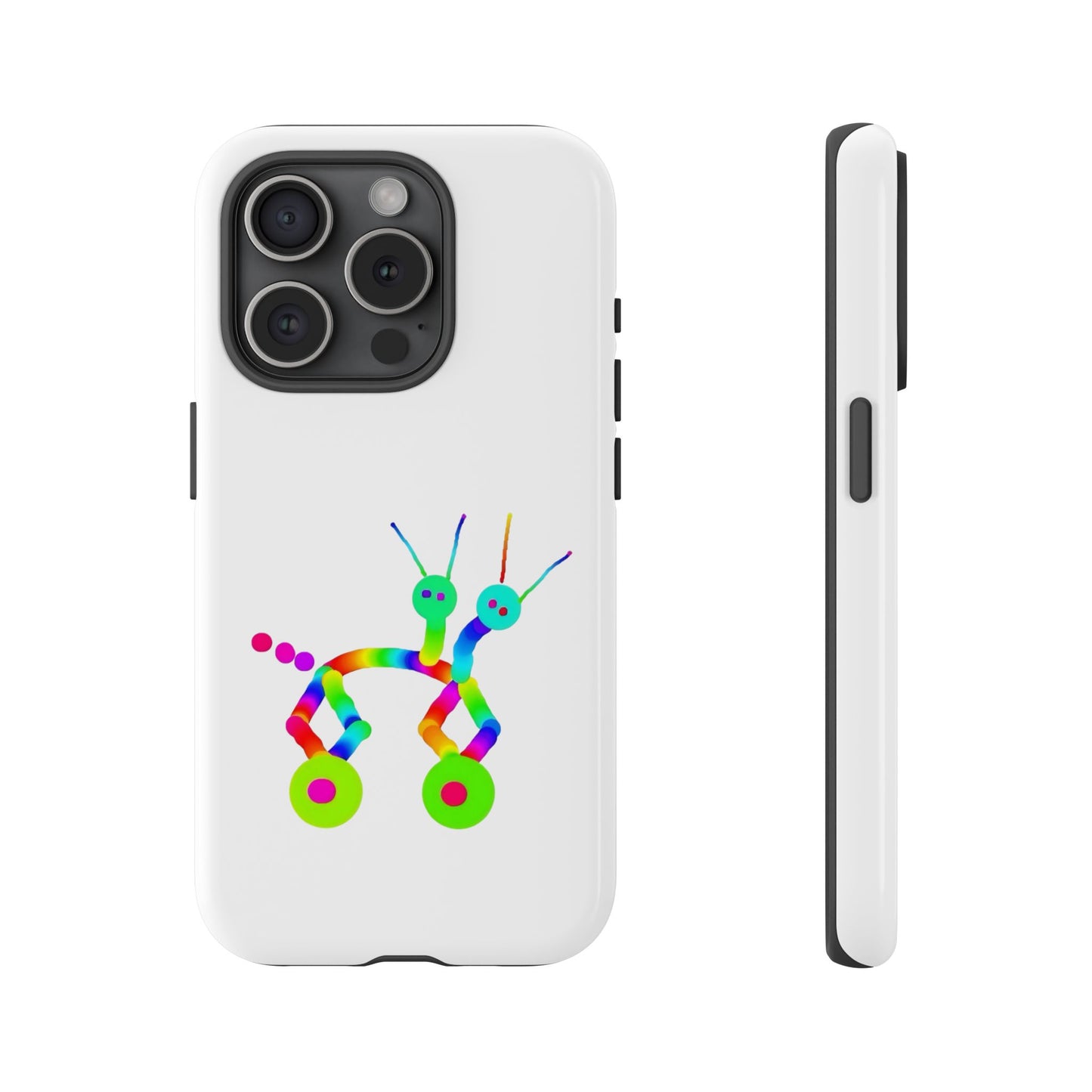 Little Martian Friend / Phone Cases
