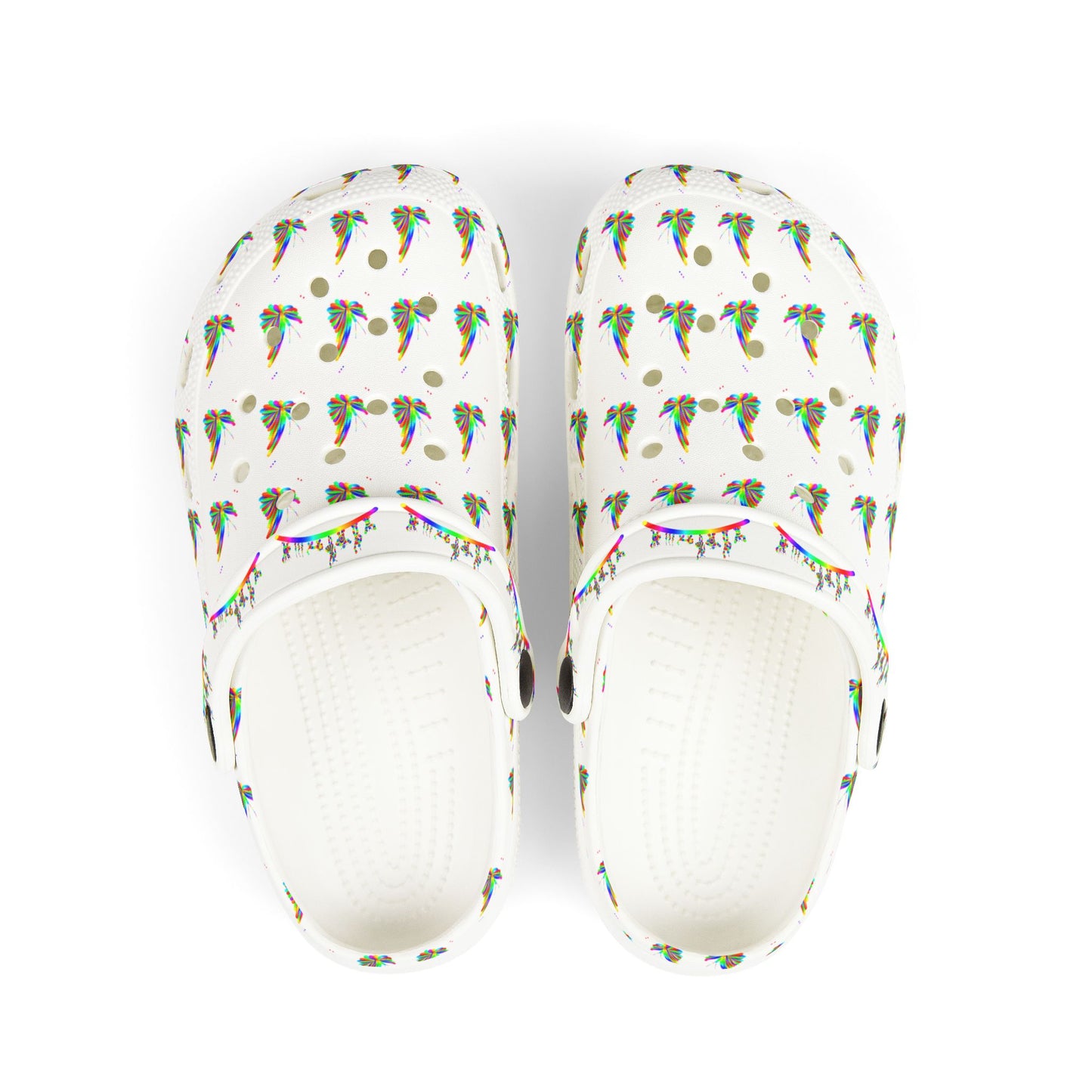 Marty Martian Butterfly / Kid's EVA Foam Clogs (AOP)