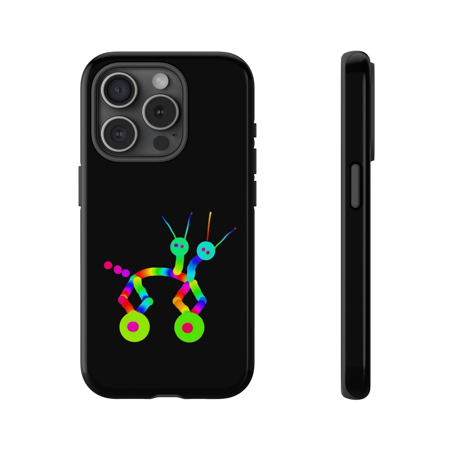 Little Martian Friend / Phone Cases