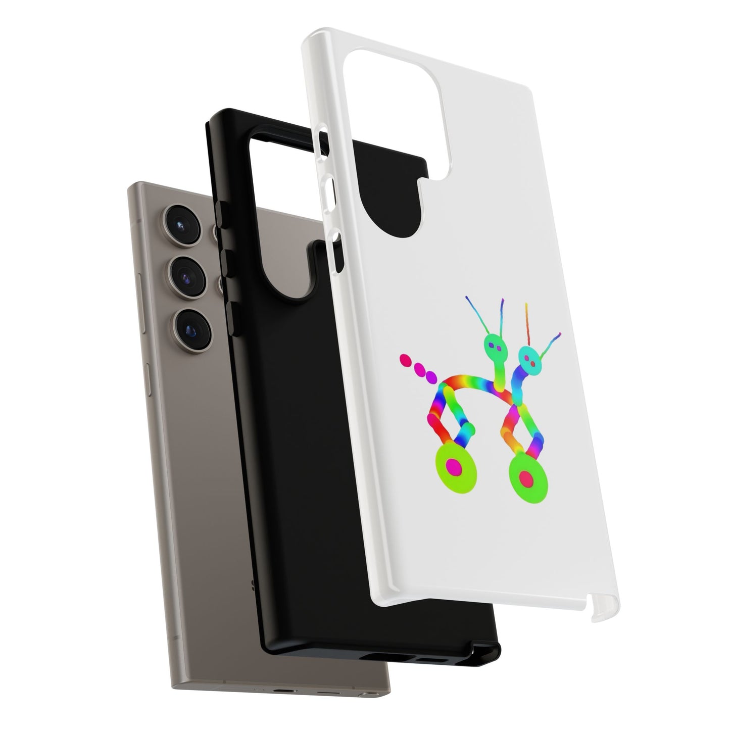 Little Martian Friend / Phone Cases