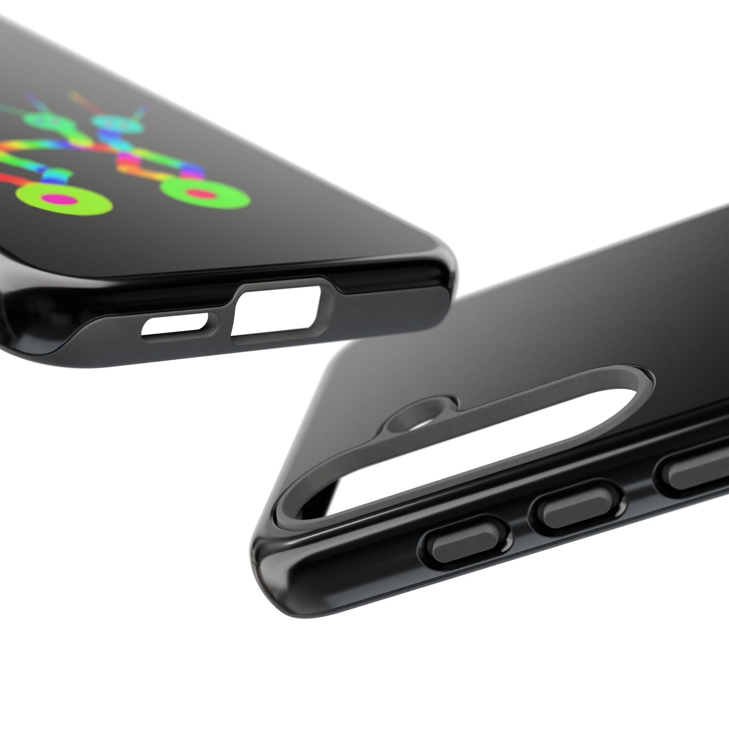 Little Martian Friend / Phone Cases