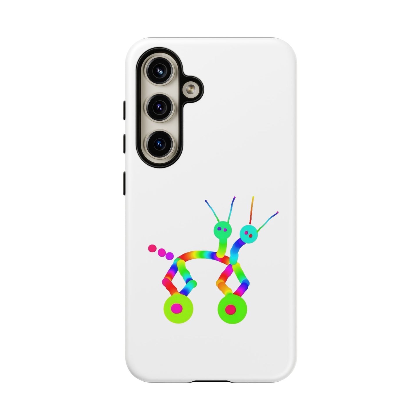 Little Martian Friend / Phone Cases
